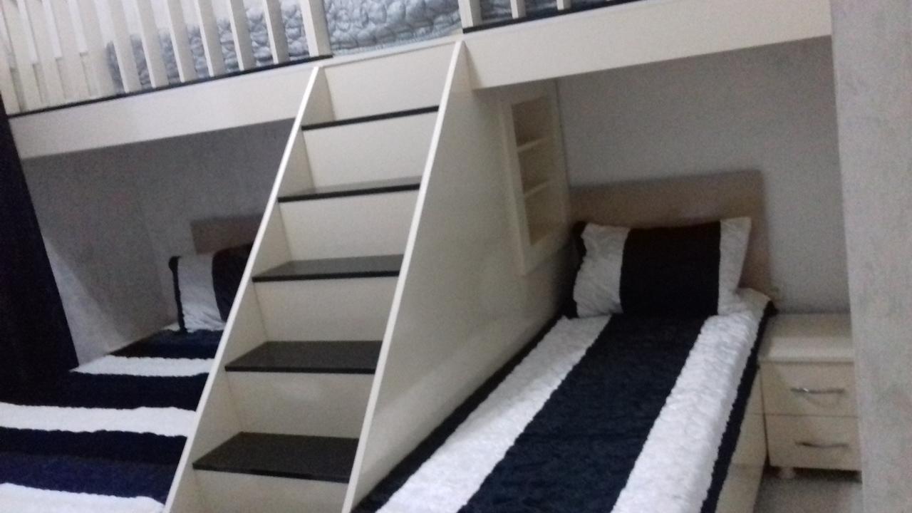 Отель Анна Уреки Экстерьер фото