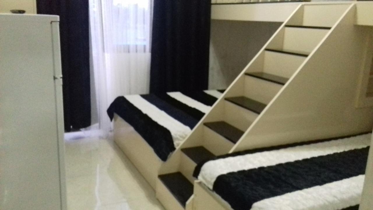 Отель Анна Уреки Экстерьер фото
