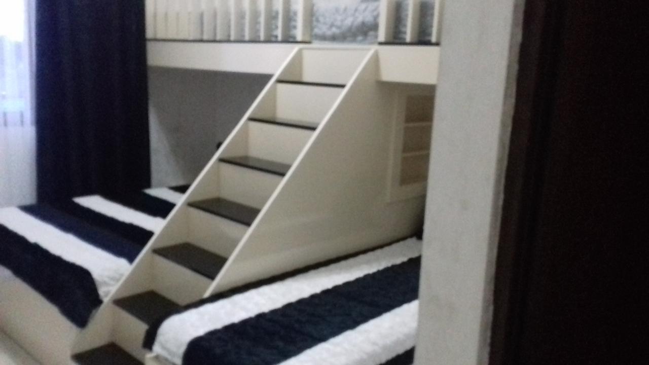 Отель Анна Уреки Экстерьер фото