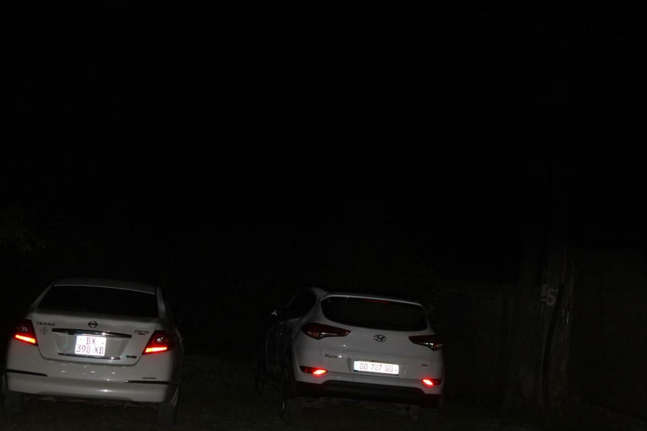 Отель Анна Уреки Экстерьер фото